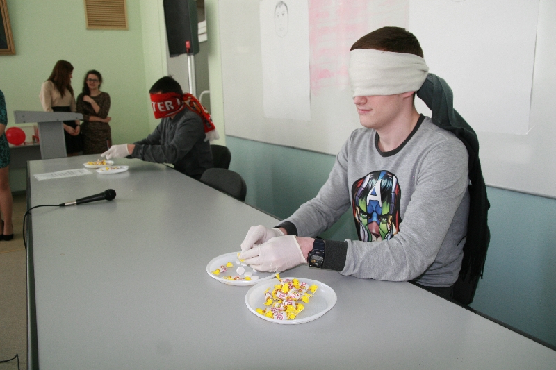 4 апреля 2015 года на кафедре «Медицинская кибернетика и информатика» Медицинского института ПГУ прошел День специальности